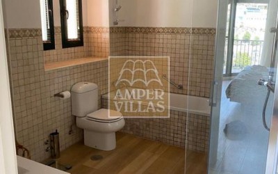 Precioso y amplio apartamento, duplex, con vistas panorámicas.